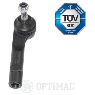 Накінечник кермової тяги optimal G11419