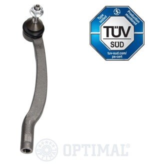 Накінечник кермової тяги optimal G11431