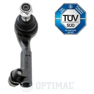 Наконечник рулевой тяги optimal G11437