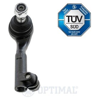 Накінечник кермової тяги optimal G11438