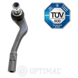 Накінечник кермової тяги optimal G11442