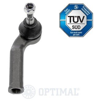 Наконечник рулевой тяги optimal G11446