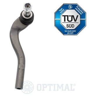 Накінечник кермової тяги optimal G11447