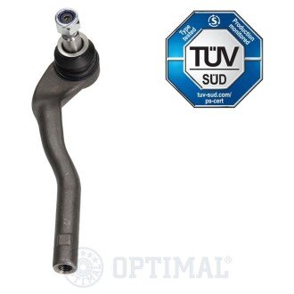 Наконечник рулевой тяги optimal G11449