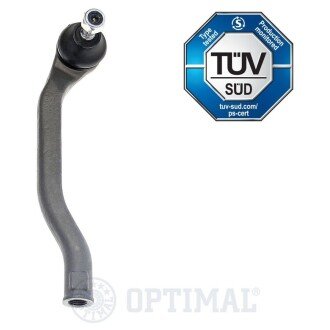 Наконечник рулевой тяги optimal G11455