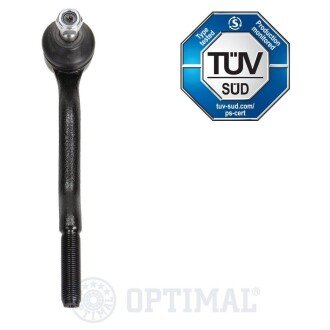 Накінечник кермової тяги optimal G1227