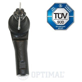 Накінечник кермової тяги optimal G1266