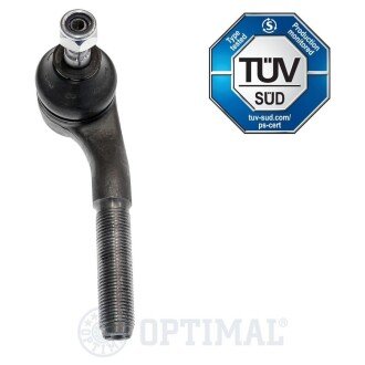 Накінечник кермової тяги optimal G1293