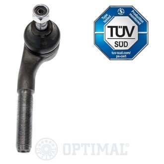 Наконечник рулевой тяги optimal G1294