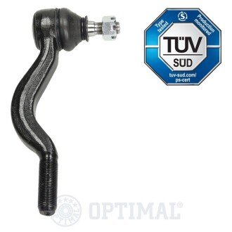 Накінечник кермової тяги optimal G1358