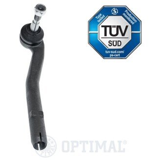 Накінечник кермової тяги optimal G1525