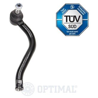Наконечник рулевой тяги optimal G1535
