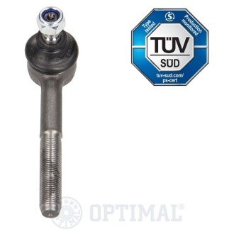 Накінечник кермової тяги optimal G1605