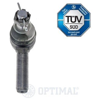 Накінечник кермової тяги optimal G1610