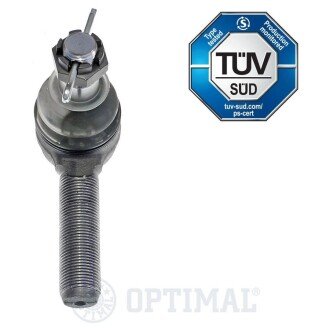 Наконечник рулевой тяги optimal G1611