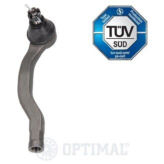 Накінечник кермової тяги optimal G1684