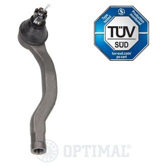 Накінечник кермової тяги optimal G1685