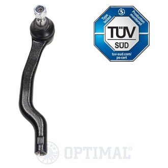 Накінечник кермової тяги optimal G1694