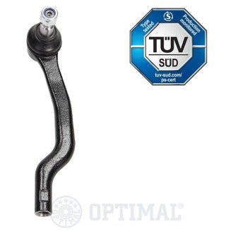 Наконечник рулевой тяги optimal G1695