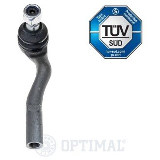 Наконечник рулевой тяги optimal G1704