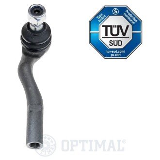 Накінечник кермової тяги optimal G1705