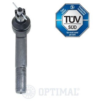 Накінечник кермової тяги optimal G1717
