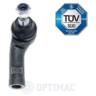 Наконечник рулевой тяги optimal G1833