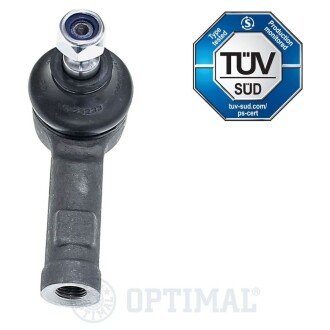 Накінечник кермової тяги optimal G1868