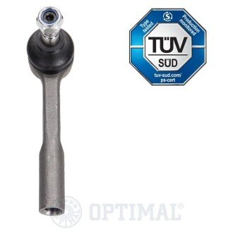 Наконечник рулевой тяги optimal G1961
