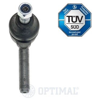 Накінечник кермової тяги optimal G1981