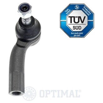 Наконечник рулевой тяги optimal G1994