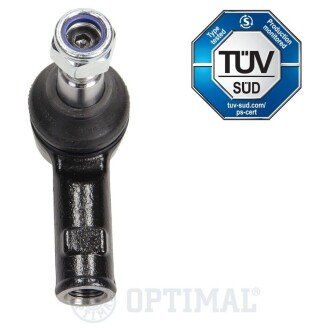 Накінечник кермової тяги optimal G1997