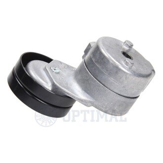 Натяжний механізм паска поліклинового Jeep Cherokee 2.5-2.8 CRD 4x4 01-08 !!Натягує проти годинникової стрілки optimal 0N2261