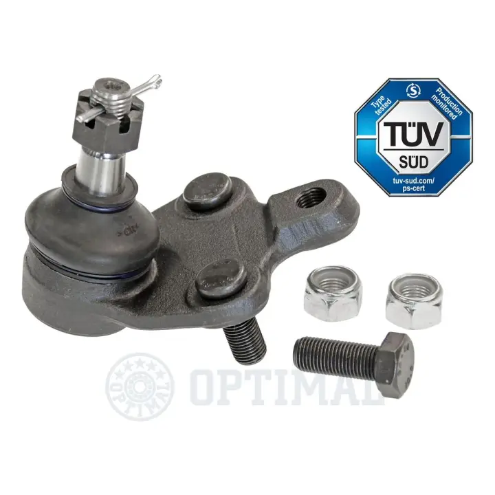 Подушка (опора) двигателя OPTIMAL G3-1033