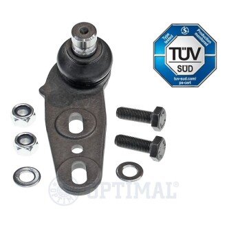 Нижняя шаровая опора optimal G3117