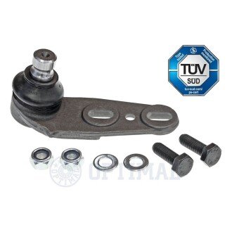 Нижняя шаровая опора optimal G3117 на Ауди 90