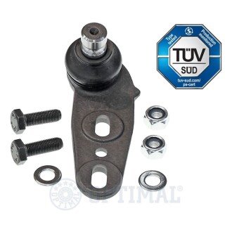 Нижняя шаровая опора optimal G3118