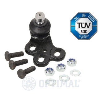 Нижняя шаровая опора optimal G3119