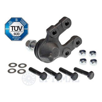 Нижня кульова опора optimal G3564