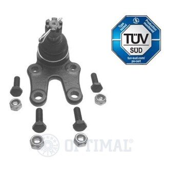 Нижня кульова опора optimal G3-597 на Тойота Хайс