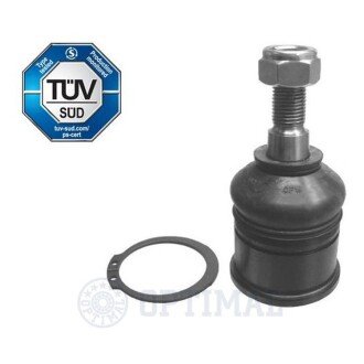 Нижня кульова опора optimal G3619