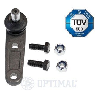 Нижняя шаровая опора optimal G3638