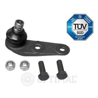 Нижняя шаровая опора optimal G3818 на Ауди 80 б3