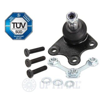 Нижняя шаровая опора optimal G3902