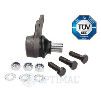 Нижня кульова опора optimal G3926