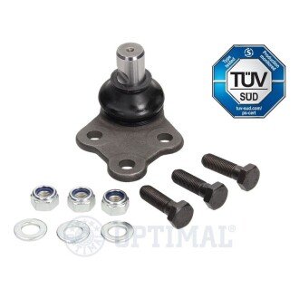 Нижня кульова опора optimal G3926