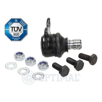 Нижня кульова опора optimal G3974