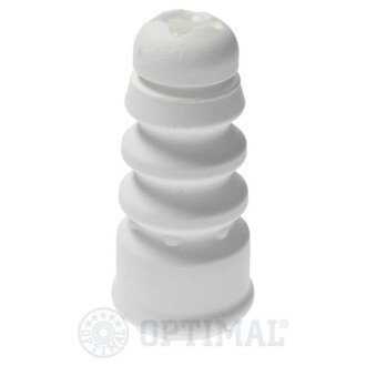 Отбойник заднего амортизатора optimal F86001 на Ауди А6 с5