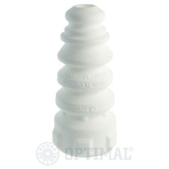 Отбойник заднего амортизатора optimal F87140 на Шкода Октавия а5