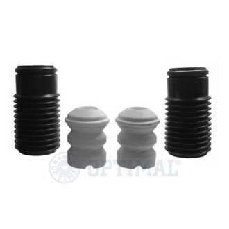 Передній амортизатор optimal AK735004